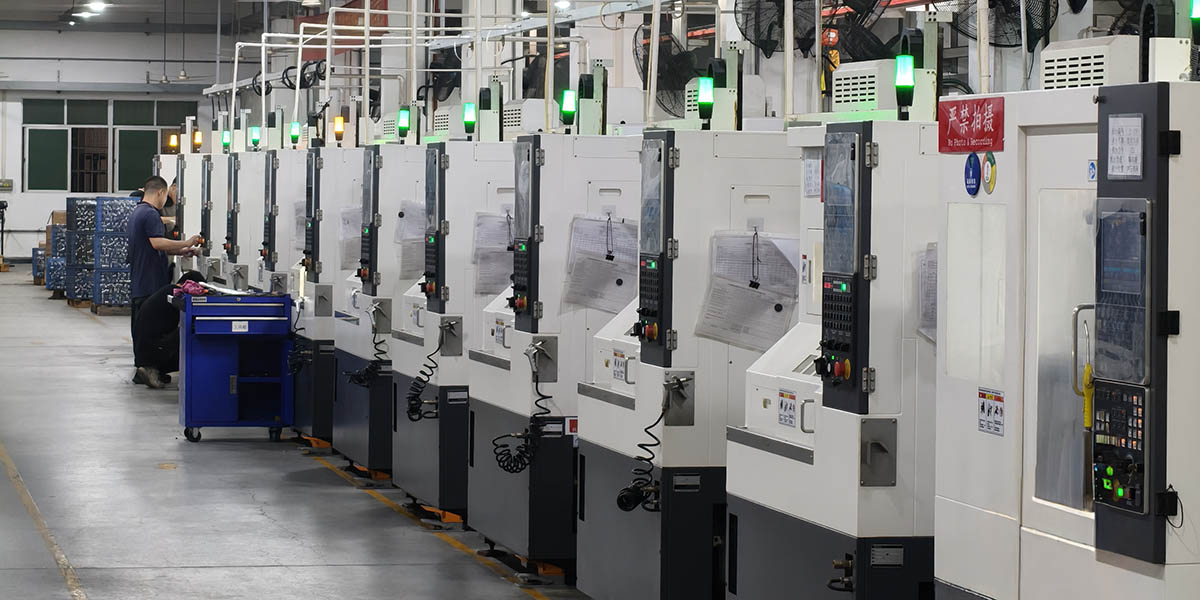 CNC Machining